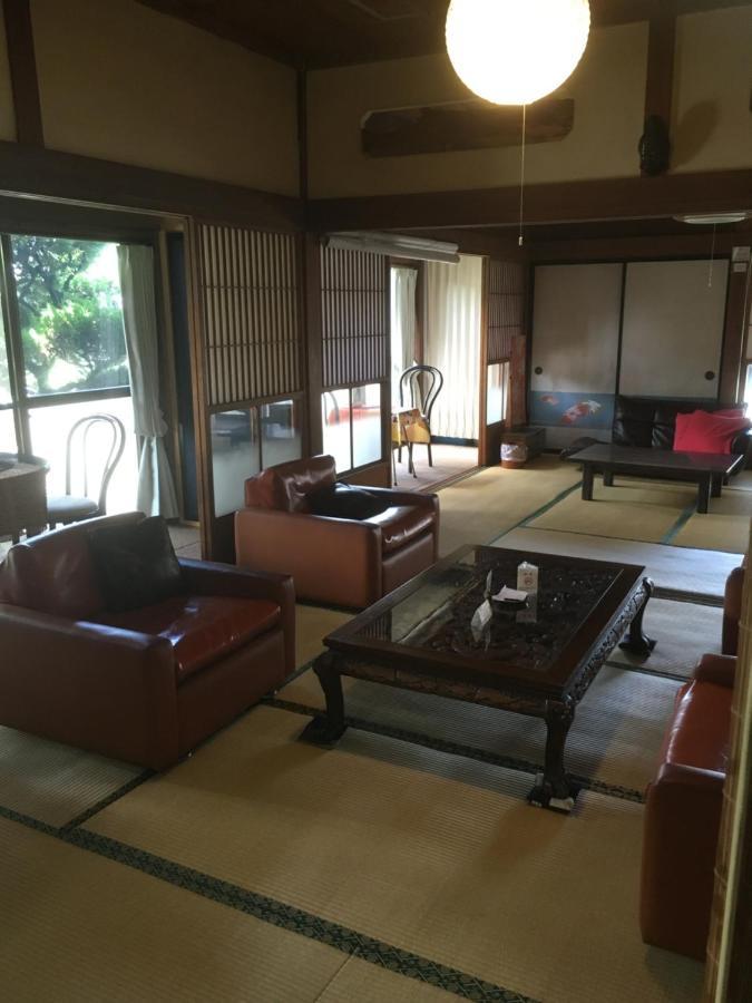 Wafu Guesthouse Kashiwaya Фудзикавагутико Экстерьер фото